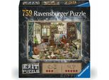 Ravensburger Exit Puzzle Studio Dell'artista