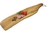 Kesper Tavola Da Portata, Legno Di Acacia Kesper 28195