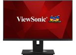 Viewsonic VG2456 - Monitor Led - 61 Cm (24") (23,8"" Sichtbar) - 1920 X 1080 Full Hd (1080P) - Ips - 250 Cd/M² - 1000:1 - 5 Ms - Hdmi, Displayport, USB-C - Lautsprecher"