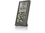 Stazione Meteo Wireless Meteo Temp Grigio