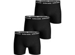 Boxer BjöRn Borg Solids (Confezione Da 3)