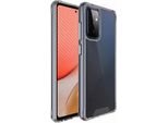 Samsung Galaxy A72 Cover - Plastica - Custodia Rigida/Copertura Posteriore Accezz - Trasparente