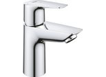 Grohe Bauedge Mitigeur Monocommandé Pour Lavabo, S-Size, Saillie 95Mm, Vidage Push-Open, Ecomode, 23899001, 23899001