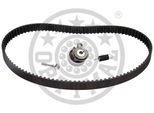 Set Cinghia Dentata Optimal SK-1590 Per Honda Civic Vii Hatchback (Eu, Ep, Ev) 104 Denti
