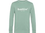Ballin Est. 2013 Maglione Basic Verde - Grande L