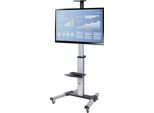 Speaka Professional SP-6646940 Supporto Tv 177,8 Cm (70" ) Nero"
