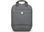 Port Designs Yosemite Eco Custodia Per Notebook 35,6 Cm (14") Zaino Grigio"