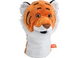 Pupazzo Di Peluche Con Suono Tiger