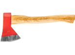 Top Tools Ascia Universale Per Legno, Peso: 1000 G, Ascia Con Manico In Legno, DIN5131, Modello 05A310