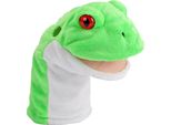Pupazzo Di Peluche Con Suono Rana