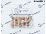Set Di Rondelle In Rame 156 Pz.