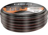 Neo Tools Tubo Da Giardino Neo Pro - 6 Strati, 20M, 3/4", 30Bar, Arancio-Nero, 15-843"