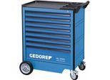 Gedore E-1993 GU-3 Kit Ricambi Senza Parte 1/10-14 Con Grasso, 5141440