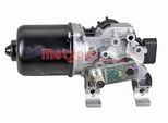 Metzger 2190667 Motore Tergicristallo Anteriore Per Renault Twingo Iii Hatchback (Bcm) Per Smart Fortwo Coupé (453)