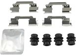 Kit Accessori Pastiglie Freno A Disco Metzger Per Mercedes S-CLASS (W222)