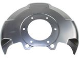 Metzger Piastra Di Ancoraggio Anteriore Destra Per Vw Scirocco Jetta I Golf Caddy