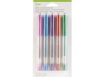 Cricut | Set Di Penne Gel Glitterate Colori Brillanti