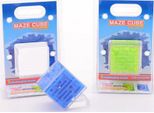 Cubo Labirinto Brain Cracker Johntoy