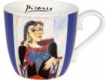 KöNitz Becher Picasso - Dora Maar, Kaffeebecher, Tasse, Kaffeetasse, Bone China, 425 Ml, 11 2 057 2440