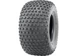 22X11.00-8 Pneumatico Atv Knobby, Pneumatico Per Rimorchio Quad 22 11 8 Pneumatico 4Ply Wanda Per Impieghi Gravosi