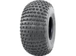 18X9.50-8 Pneumatico Atv Quad Trailer Knobby Wanda P322 4Ply Tubeless Off Road