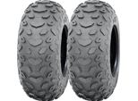 19X7.00-8 Quad Atv Pneumatico Wanda 19X7-8 Atv E Marcato Strada Legale Pneumatici Quad Set Di 2