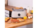 Cecotec Tostapane Verticale Classictoast 15000 Beige Extra Double