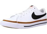Sneakers Del Marchio Nike Del Modello Court Legacy Big Kids Bianco