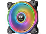 Thermaltake CL-F089-PL14SW-C Sistema Di Raffreddamento Per Computer Computer Case Fan 14 Cm Nero