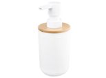 Aqualine Snow - Distributore Di Sapone Da Appoggio, Bianco 7578