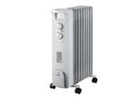 Riscaldatore Ad Olio Con Alimentazione Ad Aria Descon Da-J2052F 2000W +400W