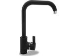 Pyramis 090923238 Kitchen Faucet Black