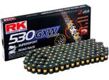 Catena Rk "BL530GXW Black Scale"" (5/8X3/8) Anello Xw 118 Maglie, H"