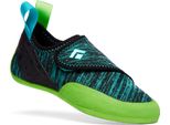 Momentum - Scarpe Da Arrampicata Per Bambini, Verde Invidia, 11 Us Kids, Kinder - Black Diamond, BD57015130110111