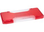 Lente Del Fanale Posteriore, Destra, Adatta Per Iveco Daily Iv Flatbed 42555131