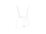 Tenda N300 Wireless Router Fast Ethernet Single-Band (2.4 Ghz) 4G White