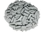 Mattoncini Lego® 2X6 Mattoncini Alti Grigio Chiaro - 2456 Nuovo! Quantità 50X