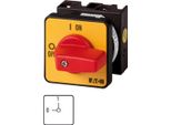 Eaton T0-2-1/E-RT Interruttore Elettrico A Levetta 3P Nero