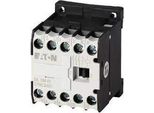 Contattore Miniaturizzato 3P 1NO 9A 4Kw/400V 24VDC Controllo DILEM-10-G-EA Eaton 189984