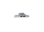 Bluelan Converged Network Adapter I350-F2, Ethernet, Fcoe, Gbe Dual Port Sfp, Chipsatz: Intel I350, Pcie 2.0, X4 Lane,