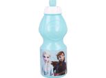 Disney Frozen 2 / La Regina Di Ghiaccio - Bottiglia Sportiva / Beverino 400Ml