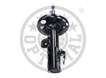 Ammortizzatore Anteriore Sinistro Optimal Per Toyota Prius (ZVW3) Asta Di Sospensione A-3641GL