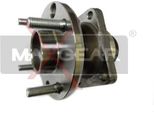 Set Cuscinetti Ruota Posteriori Maxgear Per Ford Mondeo Ii Station Wagon (Bnp) 136 Mm 33-0175
