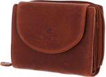 Mustang Pelle Portafoglio Udine Wallet Cognac Marrone