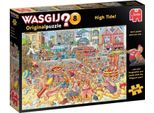 Puzzle Jumbo Wasgij Original 8 High Tide 1000 Pezzi Taglia Unica