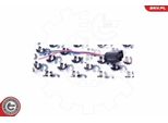Esen Skv Cablaggio Ausilio Al Parcheggio 28SKV908 Per Vw Golf Iv Hatchback (1J1) 0.02Kg