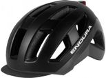 Casco Endura Urban Luminite E1538 - Nero - Taglia S-M (51-56 Cm)