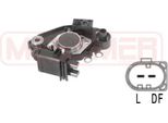 Era 216160 Regolatore Alternatore 14V Per Alternatore Vw Golf Iv Hatchback (1J1)