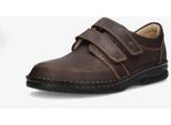 Finn Comfort Wicklow - Pelle Marrone Scuro Taglia: 44 Normale