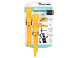 Sea To Summit Stretch-Loc 2 Pack Barva: Giallo / Velikost: 20